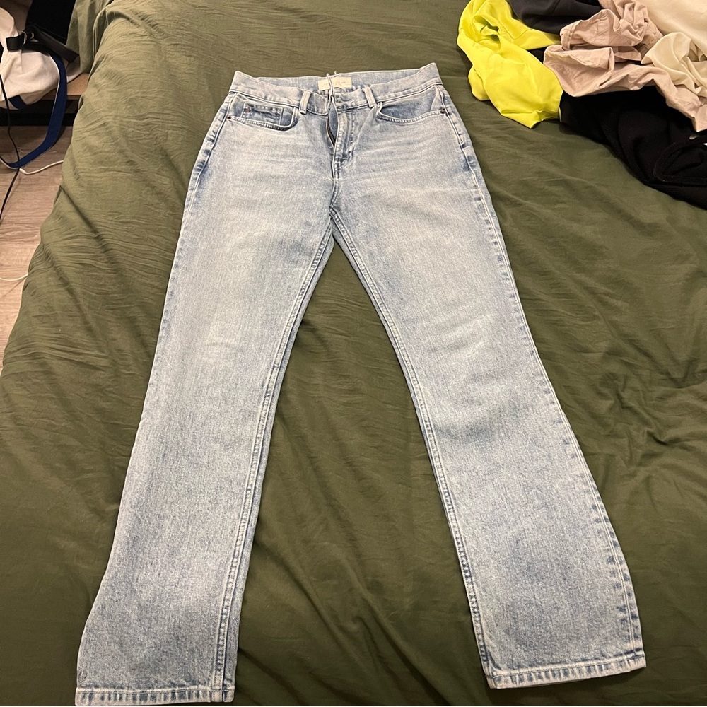 Lafayette 148 jeans